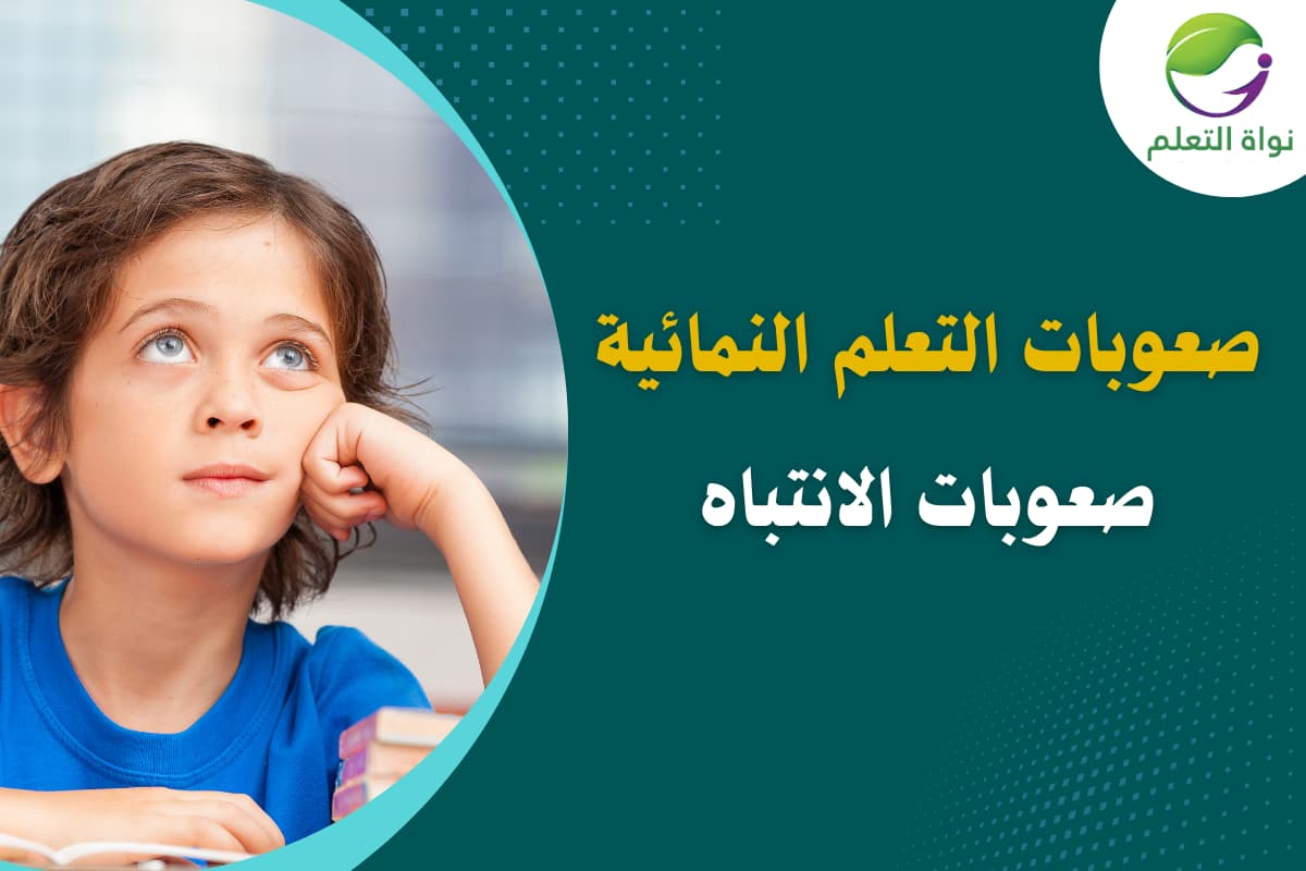 Developmental Disabilities – Attention